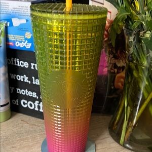 Starbucks Gradient Tumbler